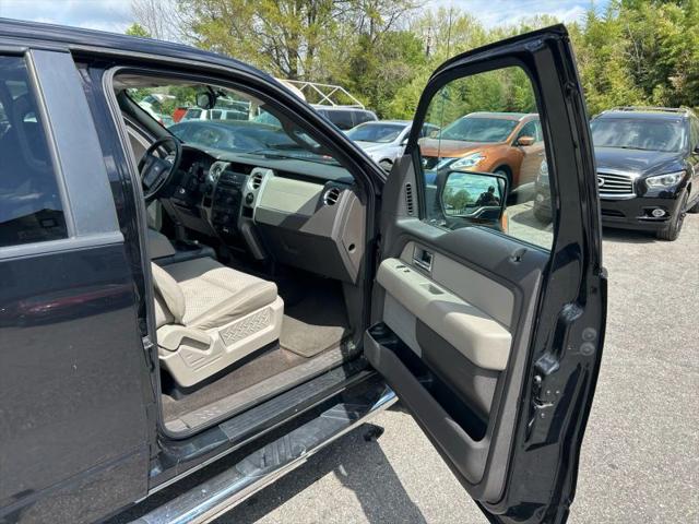 2010 Ford F-150 FX4