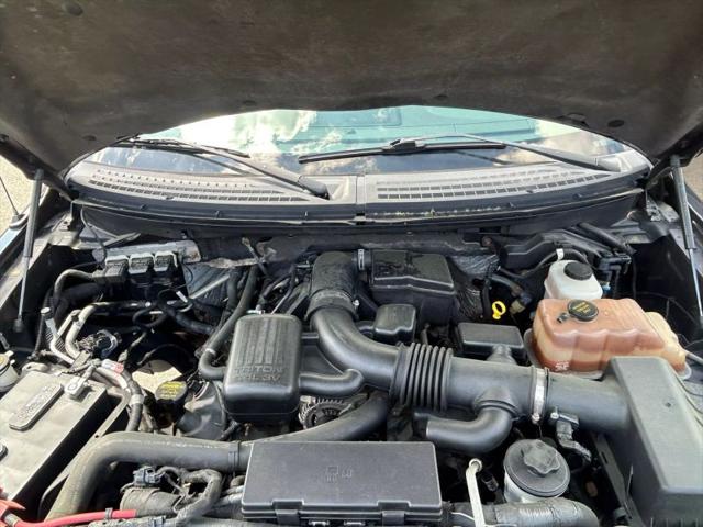 2010 Ford F-150 FX4
