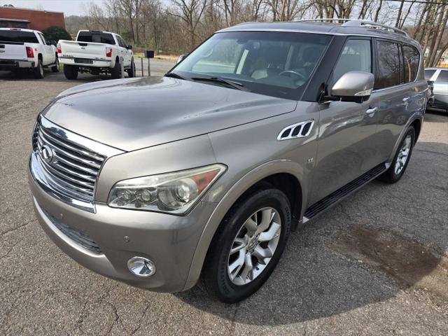 2014 INFINITI QX80 Base for sale in Mt Holly, NC