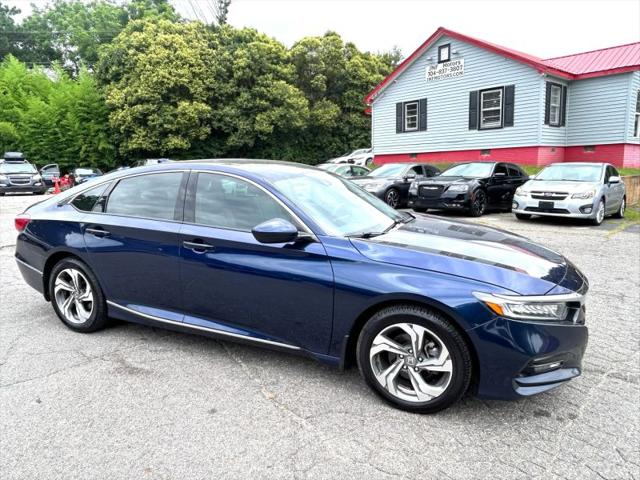 2020 Honda Accord EX for sale in Mt Holly, NC