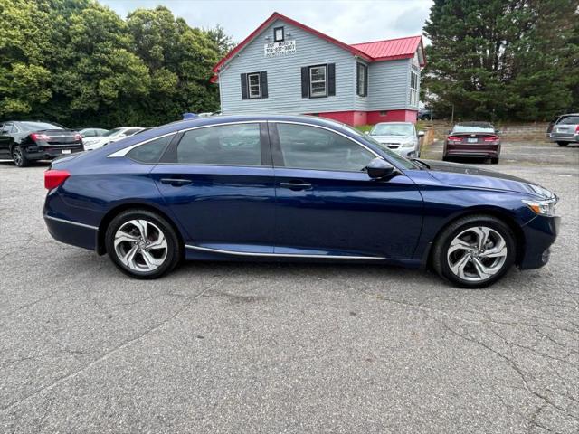 2020 Honda Accord EX