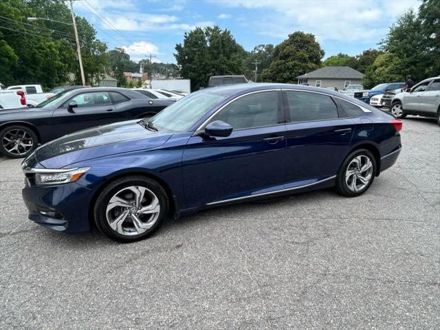 2020 Honda Accord EX