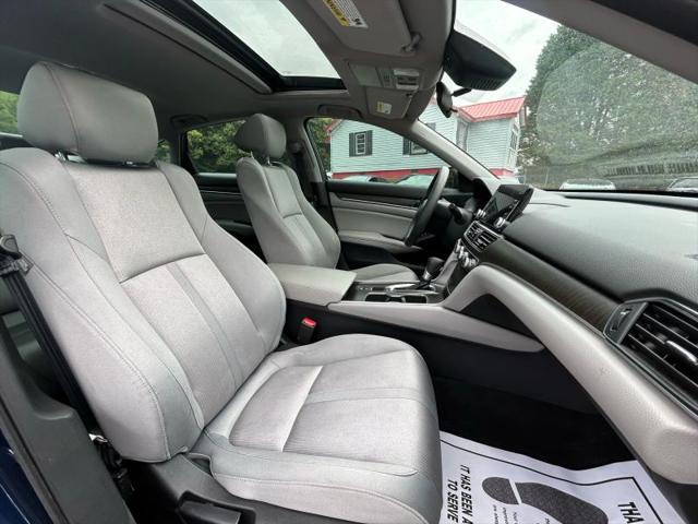 2020 Honda Accord EX