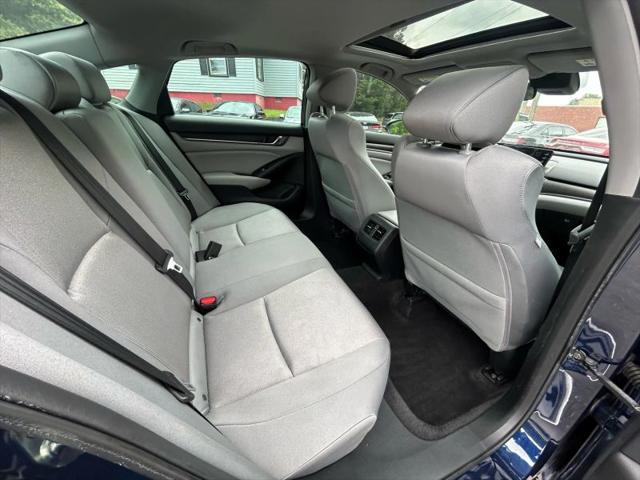 2020 Honda Accord EX