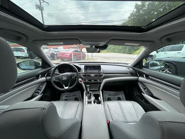 2020 Honda Accord EX