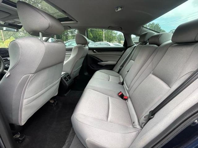 2020 Honda Accord EX