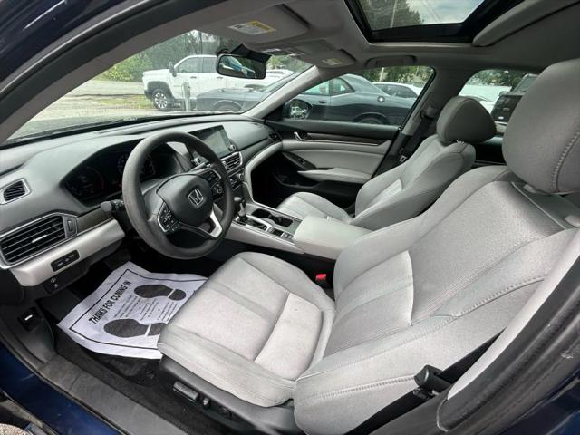 2020 Honda Accord EX
