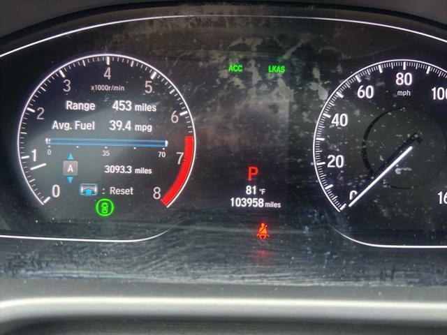 2020 Honda Accord EX