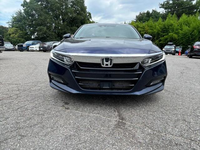 2020 Honda Accord EX