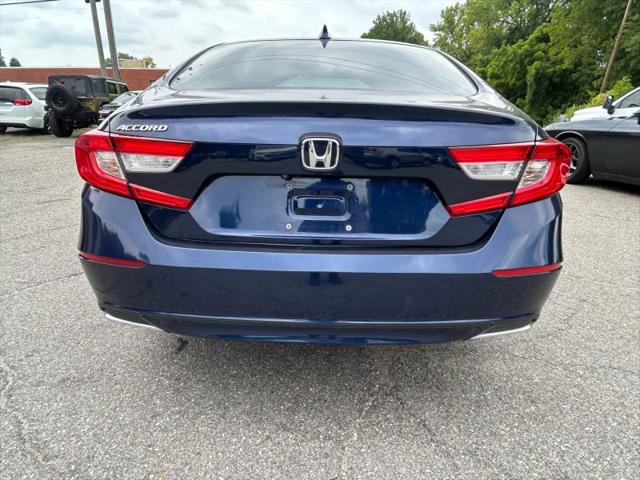 2020 Honda Accord EX