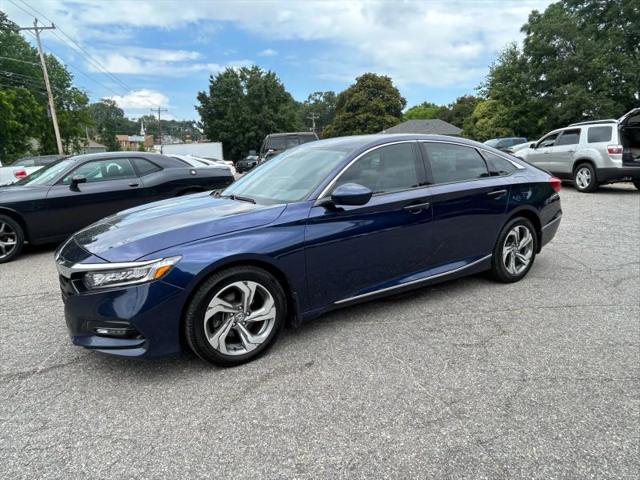 2020 Honda Accord EX