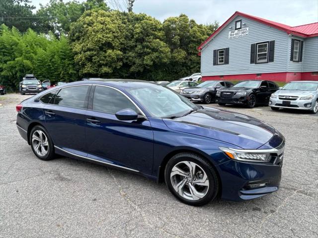 2020 Honda Accord EX