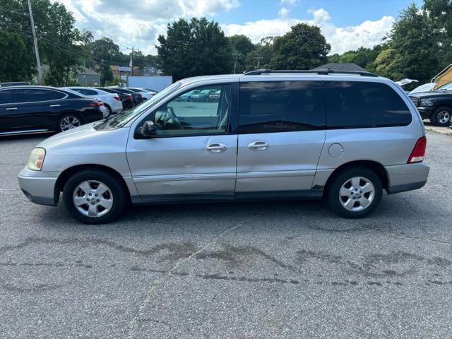 2005 Ford Freestar SES
