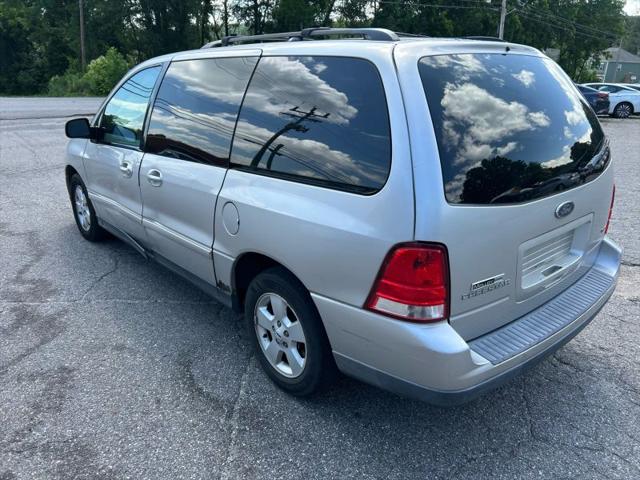 2005 Ford Freestar SES