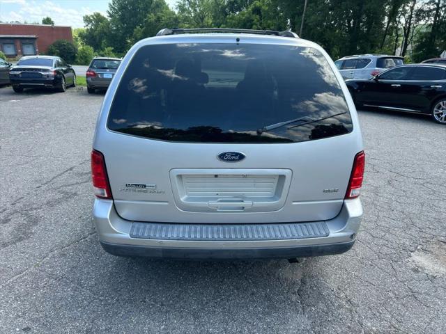 2005 Ford Freestar SES