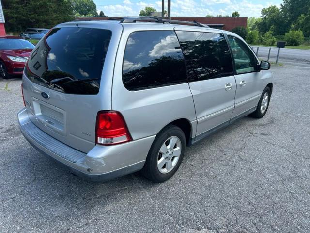 2005 Ford Freestar SES