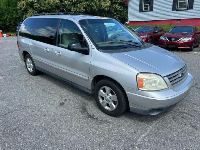 2005 Ford Freestar SES