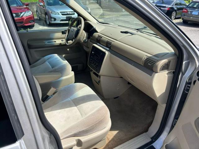 2005 Ford Freestar SES