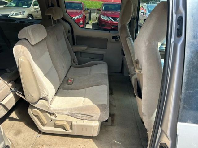 2005 Ford Freestar SES