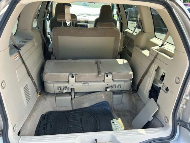 2005 Ford Freestar SES