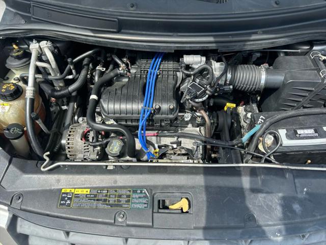 2005 Ford Freestar SES