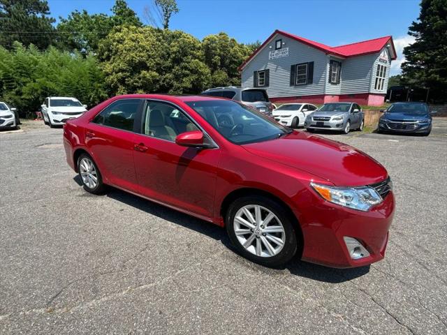 2012 Toyota Camry XLE V6 for sale in Mt Holly, NC
