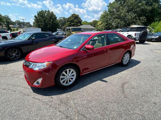 2012 Toyota Camry XLE V6