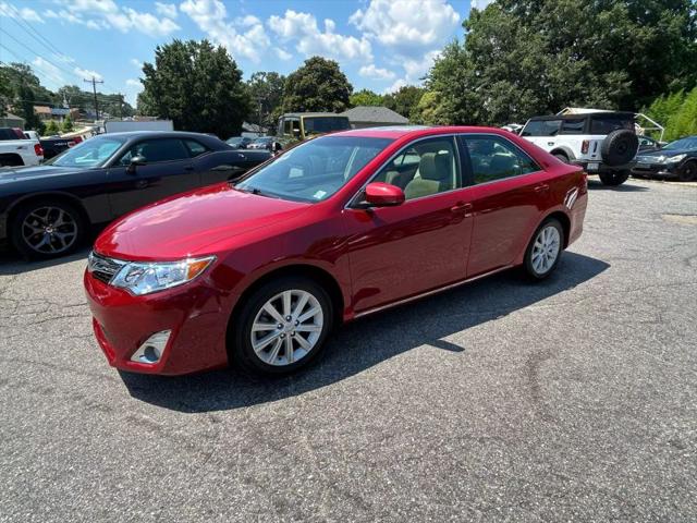 2012 Toyota Camry XLE V6