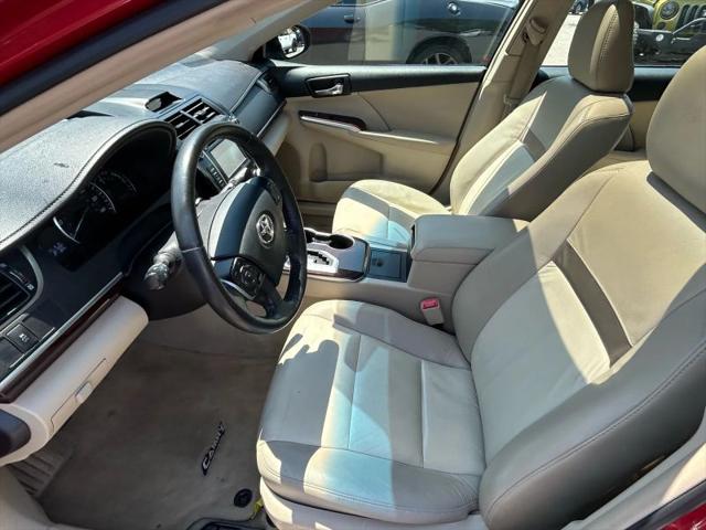 2012 Toyota Camry XLE V6
