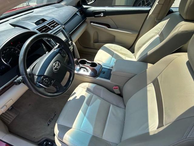 2012 Toyota Camry XLE V6