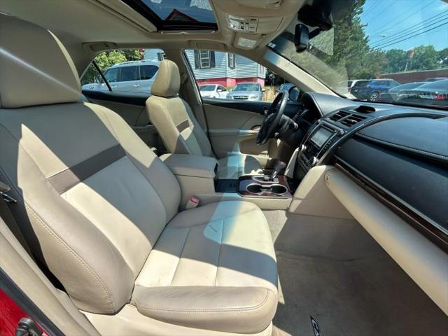 2012 Toyota Camry XLE V6