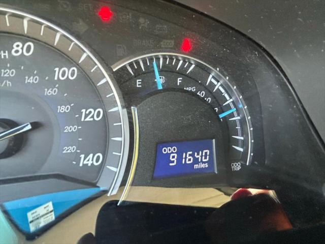 2012 Toyota Camry XLE V6