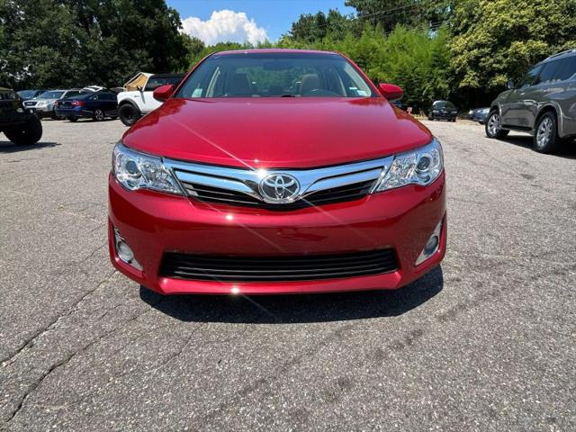 2012 Toyota Camry XLE V6