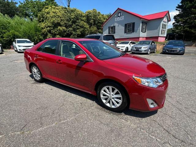 2012 Toyota Camry XLE V6