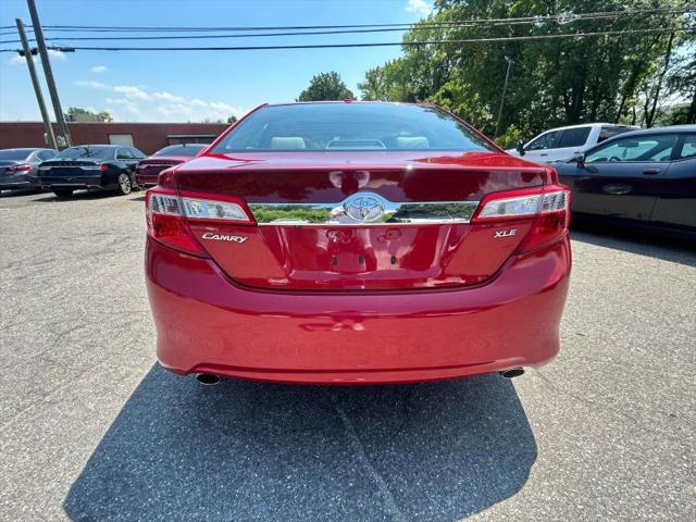 2012 Toyota Camry XLE V6