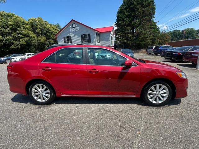 2012 Toyota Camry XLE V6