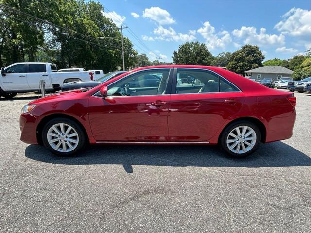 2012 Toyota Camry XLE V6