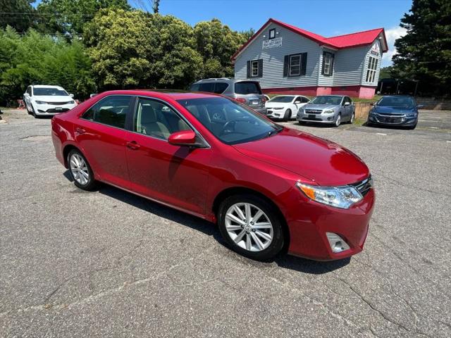 2012 Toyota Camry XLE V6