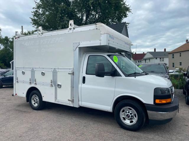 2018 GMC Savana Cutaway Work Van for sale in Framingham, MA