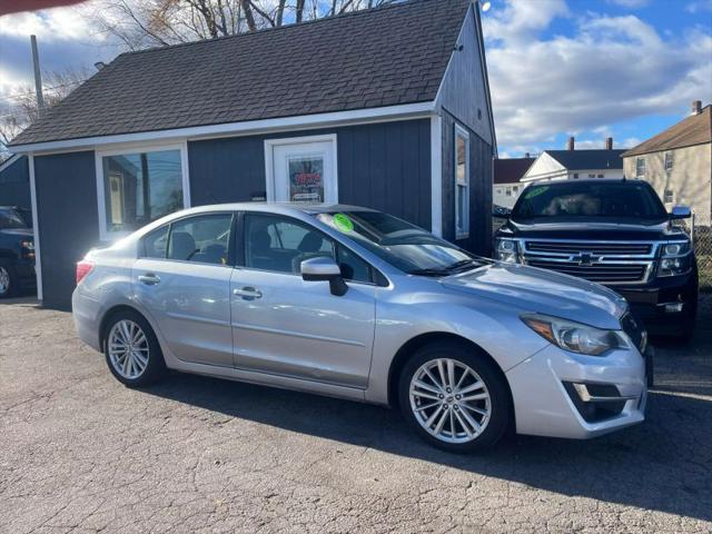 2015 Subaru Impreza 2.0i Premium for sale in Framingham, MA