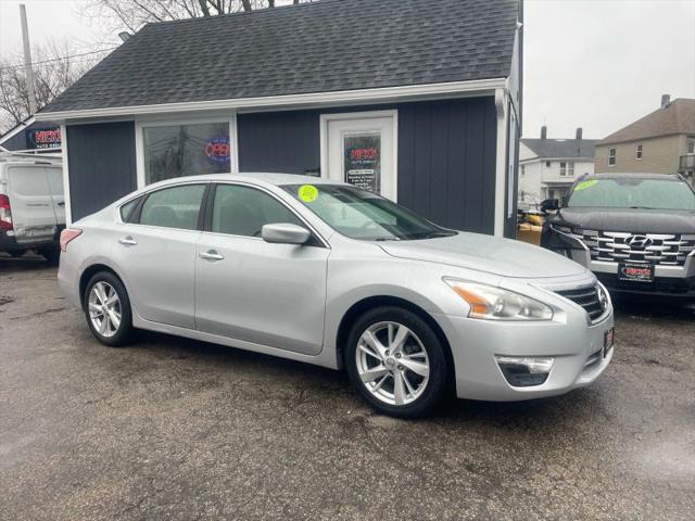 2013 Nissan Altima 2.5 SV for sale in Framingham, MA