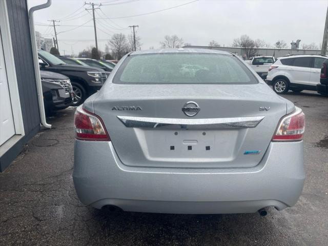2013 Nissan Altima 2.5 SV