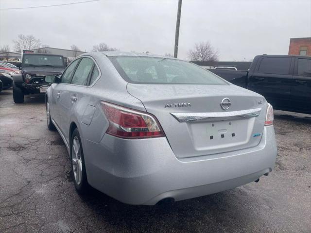 2013 Nissan Altima 2.5 SV