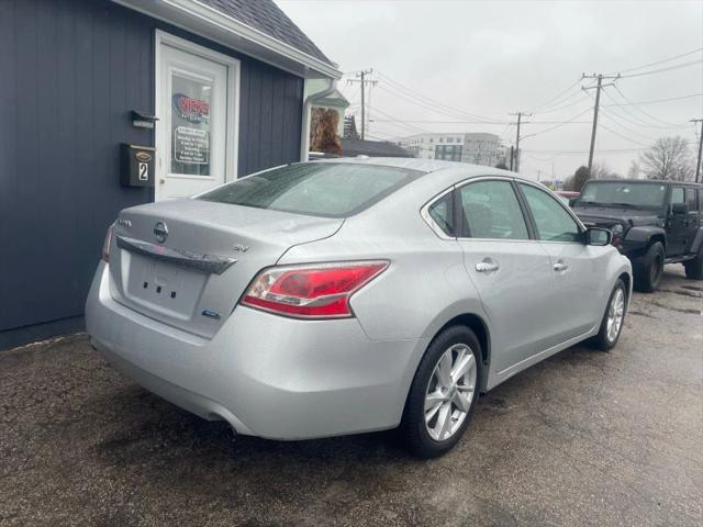 2013 Nissan Altima 2.5 SV