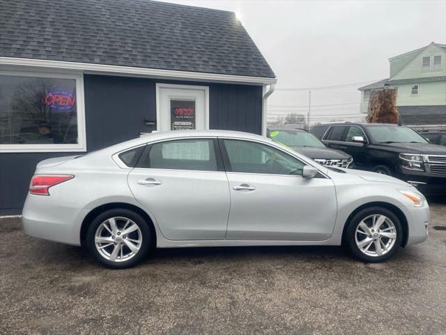 2013 Nissan Altima 2.5 SV