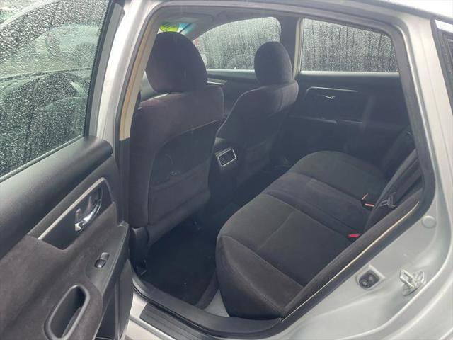 2013 Nissan Altima 2.5 SV