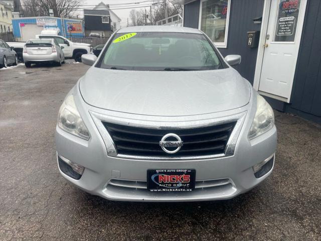 2013 Nissan Altima 2.5 SV