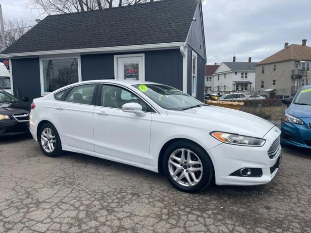 2015 Ford Fusion SE for sale in Framingham, MA
