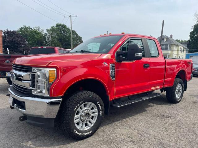 2017 Ford F-350 XL