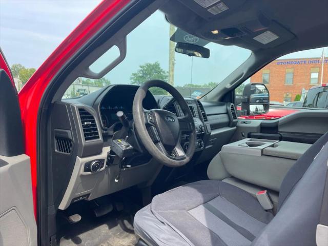 2017 Ford F-350 XL